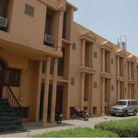 Hotel The Shubham Vrindāvan Exteriér fotografie
